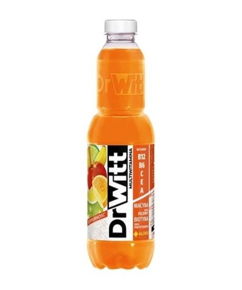 DR.WITT MULTIWITAMIN EXOTIC 1LT